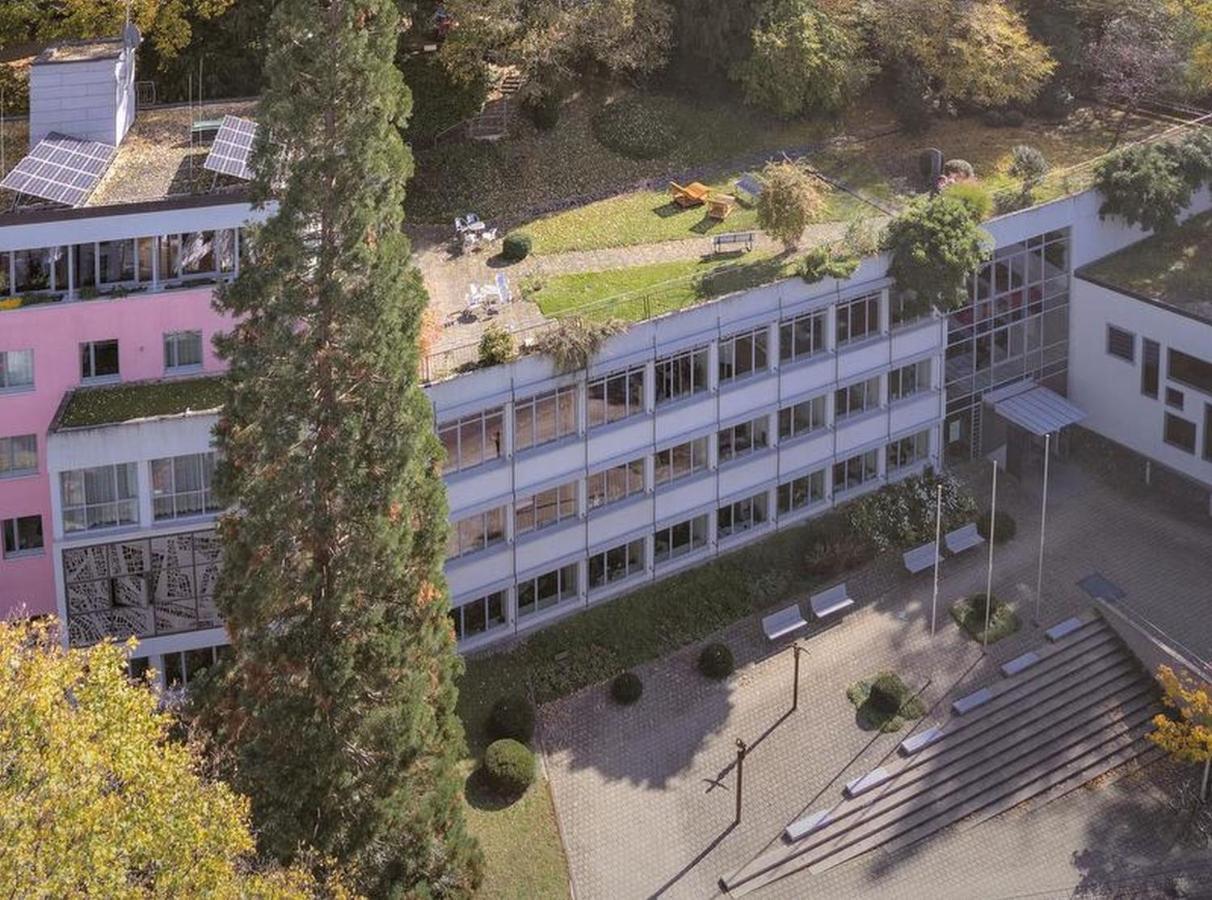 Katholische Akademie Der Erzdioezese Freiburg Hotel Exterior photo